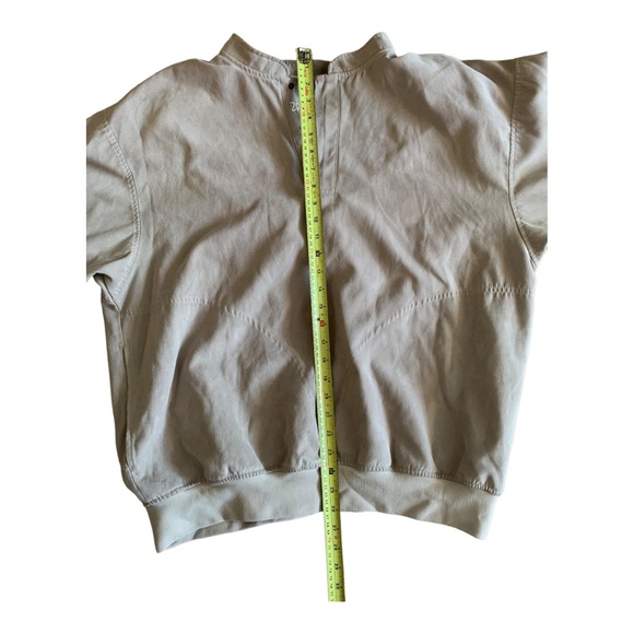 Zero Restriction Golf outerwear men’s sweater 100% sub-microfiber polyester - Picture 5 of 9